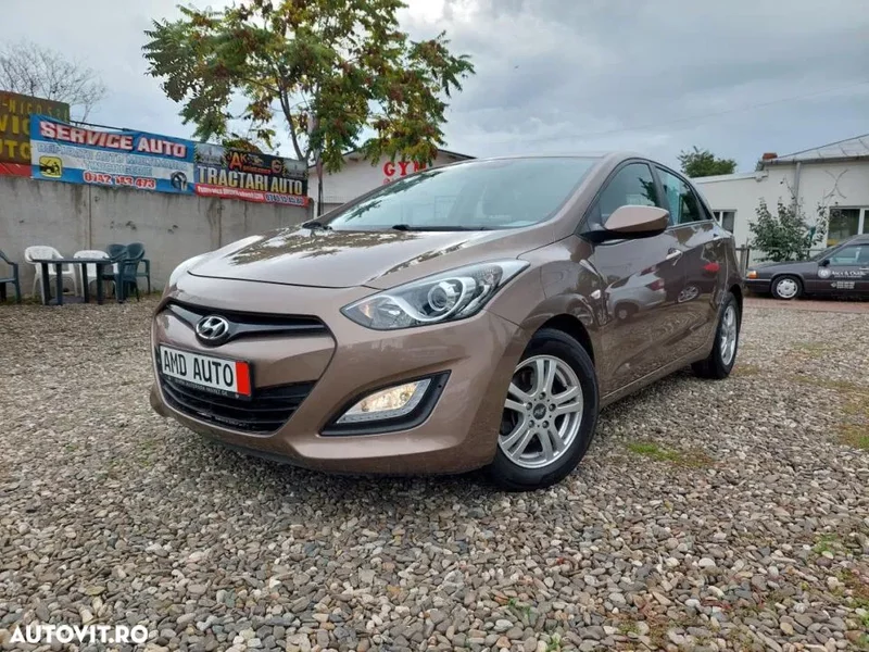 Hyundai i30